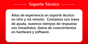 soporte