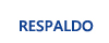 respaldo